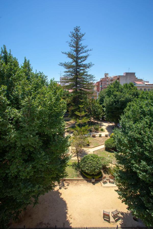 Reina Victoria La Plaza Apartment Alicante Exterior photo